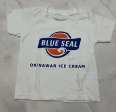 BLUE SEAL ブルーシール 沖縄 Tシャツ 110 - メルカリ