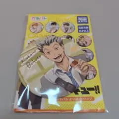 ハイキュー　木兎光太郎　缶バッジ　20点セット グッズ-バッチ】ハイキュー!! トレーディング缶バッジ 木兎