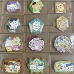 ちいかわ キラキラダイカットステッカー