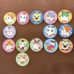 ゆ*う様 ハム太郎関連シール類　まとめ売り