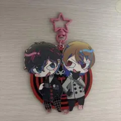ペルソナ5　アクリルキーホルダー　ジョーカー　明智吾郎のサムネイル