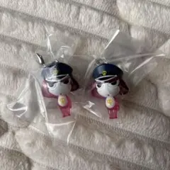 ケロロ軍曹　めじるしアクセサリーであります