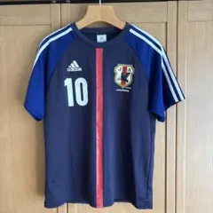 adidas サッカー日本代表 ユニフォーム 10番