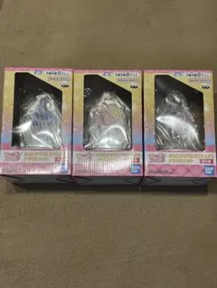 キミとアイドルプリキュア♪ アクリルライト3個セット