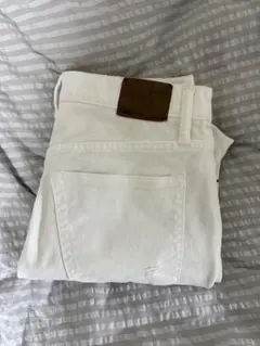 old gapホワイトデニム 30×30