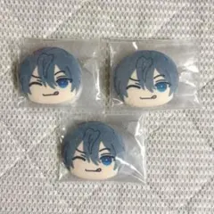 あんスタ 椎名ニキ おまんじゅう前髪クリップ