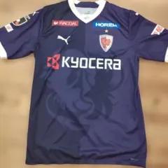 京都サンガ ラファエルエリアス シーズンパス限定グッズ ユニフォーム
