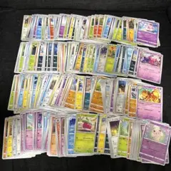 ポケモンカード　約200枚まとめ売り！