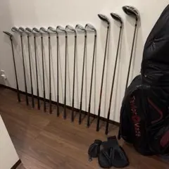 RBZ WARBIRD メンズ 11本 ゴルフセット キャロウェイ PING - メルカリ