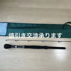 クレオール ロッド　マグロ フライフィッシング　パフ #10 8'3