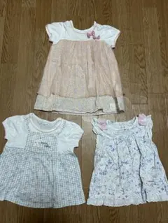 クーラクール　トップス　90 おまとめ