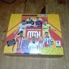 panini soccer 箱