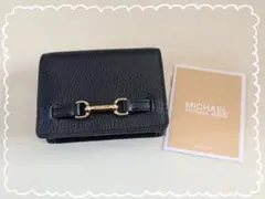 MICHAEL KORS マイケルコース コインケース 小銭入れ ブラック
