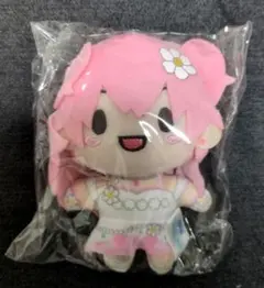 プロジェクトセカイ 桃井愛莉 ぬいぐるみ 3点セット - メルカリ