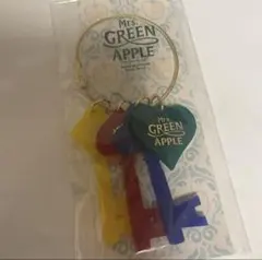 Mrs. GREEN APPLE ポップアップ キーホルダー