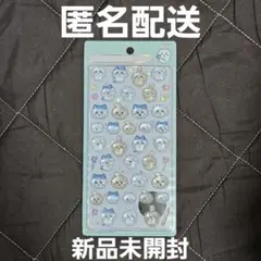 ちいかわ ボンボンドロップシール ちいかわ ハチワレ うさぎ 国内正規品