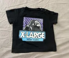 X-LARGE × Keith Haring コラボTシャツのサムネイル