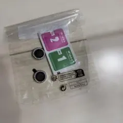 レンズクリーニングワイプとキャップセット