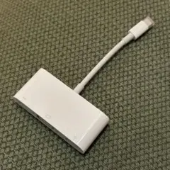 Apple USB-C Digital AV Multiportアダプタ
