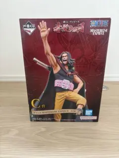 一番くじ ワンピース 赤髪海賊団 C賞 ヤソップ フィギュアのサムネイル