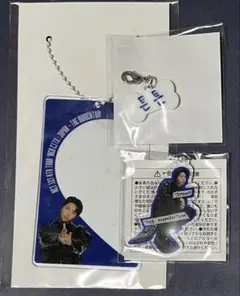 NCT127 ランダムトイ ジャニー 3点セット