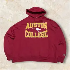 r*m様 Champion カレッジ カンガルー スウェットパーカー USメンズ