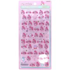 【正規品】マイメロディ ボンボンドロップシール mini サンリオ