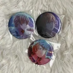 プロセカ 東雲彰人 グリッター缶バッジ まとめ売り