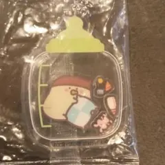 お文具といっしょ シャカシャカチャーム 〜ばぶんぐなのです〜 ガシャポン