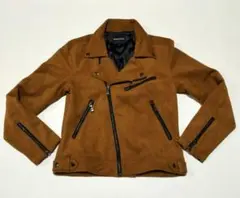 セマンティックデザイン　 ライダースジャケット