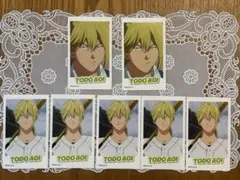 忘却バッテリー 藤堂葵 キャラガムコレクション まとめ売り
