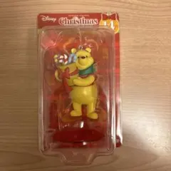 ディズニークリスマスオーナメントくじ2025 くまのプーさん➕くじ半券8枚付き