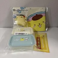 サンリオキャラクターズ 当たりくじ ポムポムプリン