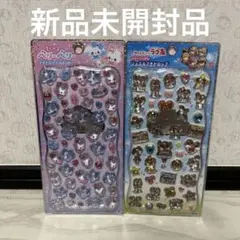 ジュエルプチドロ　プチドロップステッカー　カミオジャパン　ベリーベリー　ラブ友