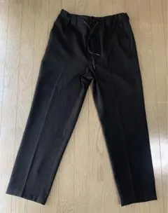 【メンズ】ベイフロー　黒パンツ　Lサイズ