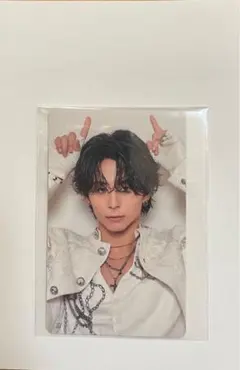 INI 西洸人 XQUARE MASTERPIECE 117 トレカ