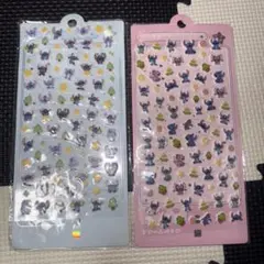スティッチ シール 2点セット