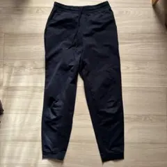 UNIQLO ネイビー ジョガーパンツ S