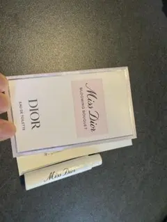 Miss Dior 試供品　香水