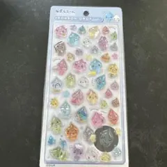 正規品 ボンボンドロップシール しずくちゃん 新品未使用