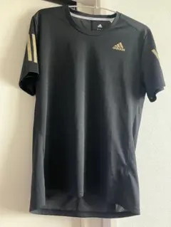 アディダス ランニング 半袖Tシャツclimalite ゴールドのサムネイル