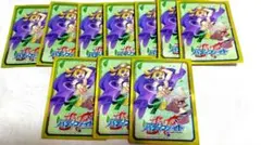 バディファイト　ダンシングマジシャンテツヤ　スリーブ10枚