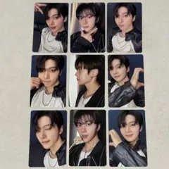 メテュ マシュー トレカ コンプ セット まとめ ラキドロ ICONIK