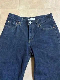 moussyローライズデニム