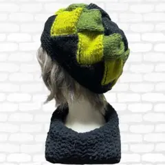 ニット帽 ☆ハンドメイド☆