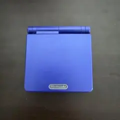 動作確認済 AGS-001 Nintendo GBA SP 青