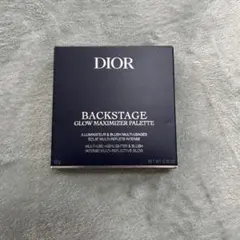 ディオール　バックステージグロウマキシマイザーパレット　004
