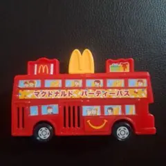 マクドナルド　パーティーバスのサムネイル