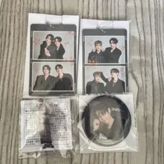 riize ショウタロウ　ラントイ　缶バッジ　フォトチャーム　ソヒ　アントン