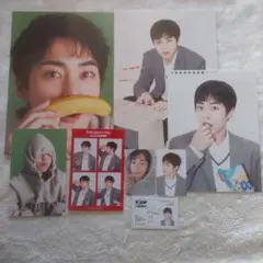 EXO シウミン セット 2024 シーグリ XIUMIN